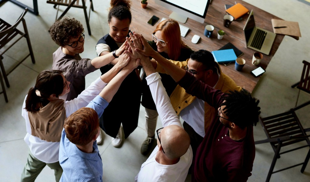 Why Your Support System Shapes Your Success