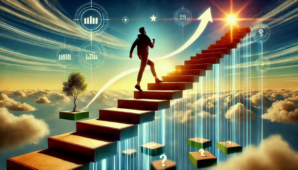 How a Strong Mindset Builds the Success Mindset You Need to Grow