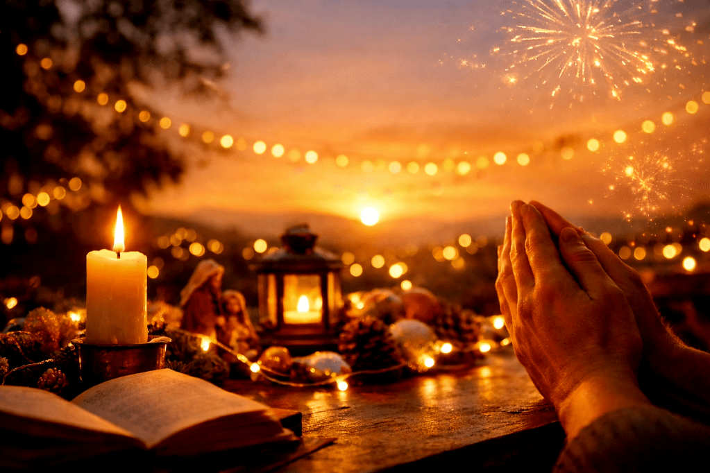 When Faith Becomes the Heart of Every Celebration